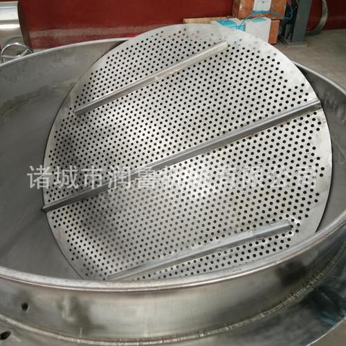 厂家批发 夹层锅 蒸汽立式夹层锅 电加热夹层锅 带篦子带锅盖煮锅
