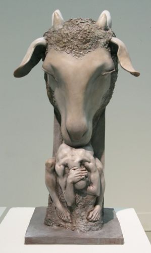 雕塑作品