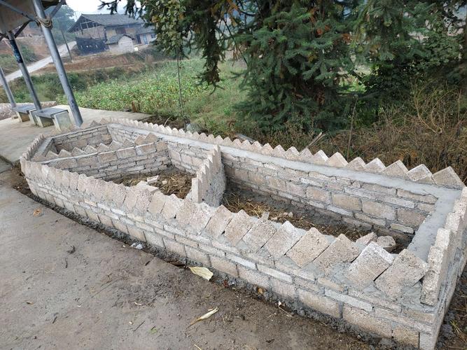 这花台很有地方特色