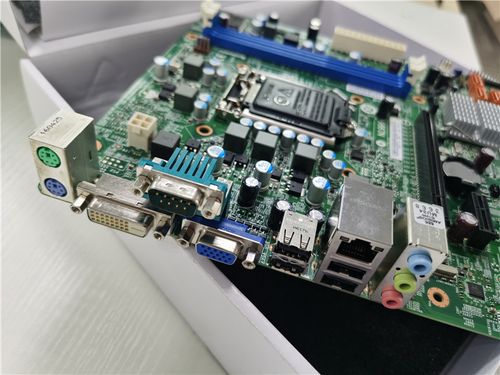主板联想h61ih61mv42启天m4350t支持1155针纳米主板