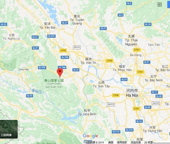 越南富寿省明台乡在越南哪?