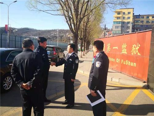 抚顺:顺城公安分局局长刘玉德走访辖区企业