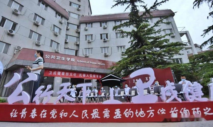 公共卫生学院分会场