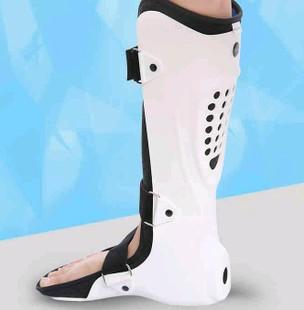 踝关节固定支具支架足踝脚踝骨折护具小腿护托足下垂固定器