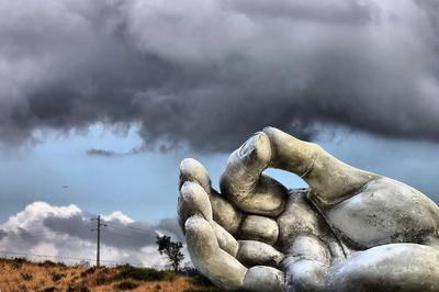 工业4.0,上帝之手你抓住了吗