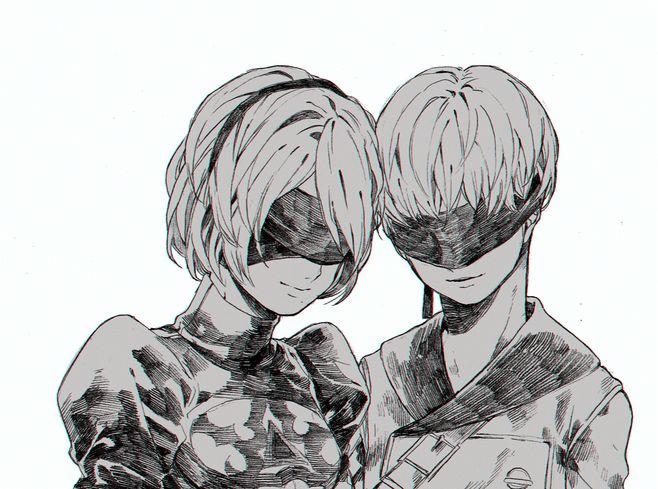 尼尔2bx9s