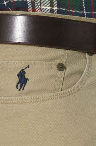 38x30 38x32 38x34 40x30 40x32 42x30 42x32  >双口袋处的机绣马标