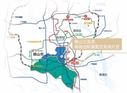 产业爆发!三山新城最新发展版图!将引入超3.5万人才