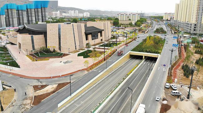 青海西宁南北川争艳时代,南川这些全新变化,是否惊艳到了你