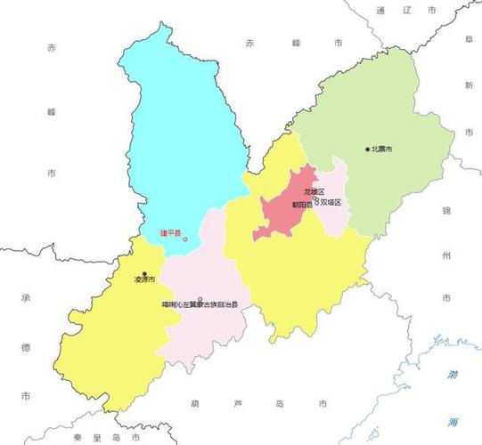 辽宁朝阳是一座怎样的城市?