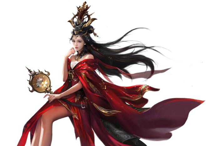 乱世王者