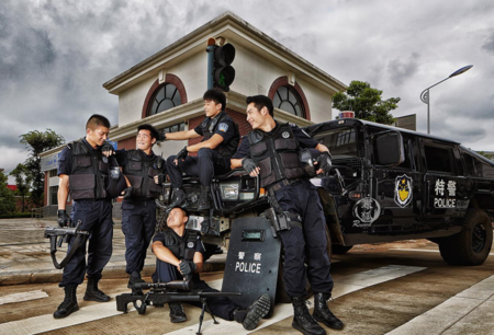 特警和武警有什么区别