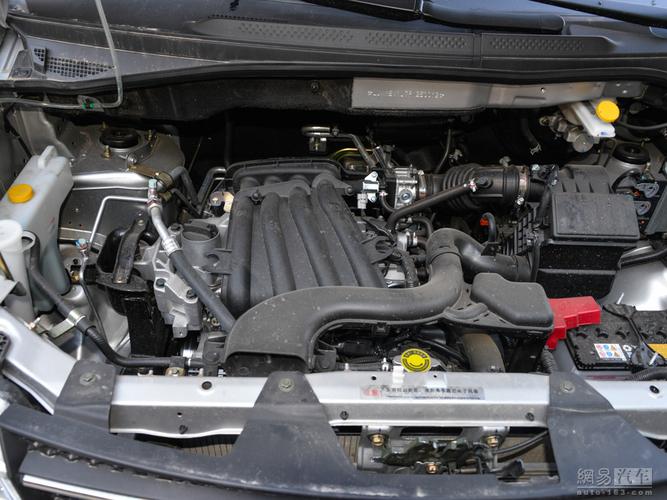 东风帅客 2016款 1.6mt标准型7座--发动机局部 / 95