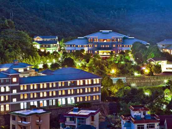 水坞山庄(富阳)