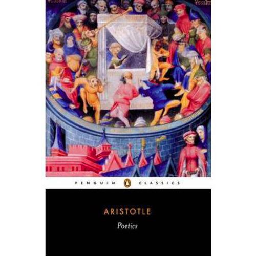 亚里士多德:诗学 英文原版 poetics aristotle
