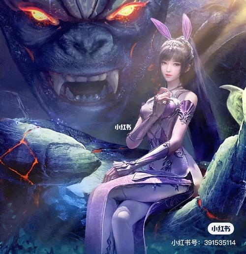 小舞稀有照片_小舞_影视_动漫