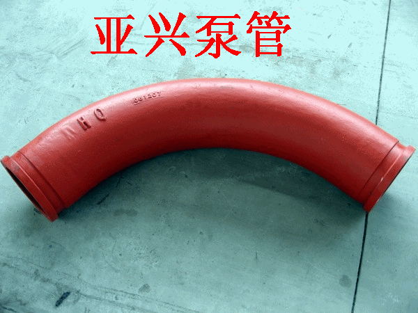 泵管,大象30度弯头
