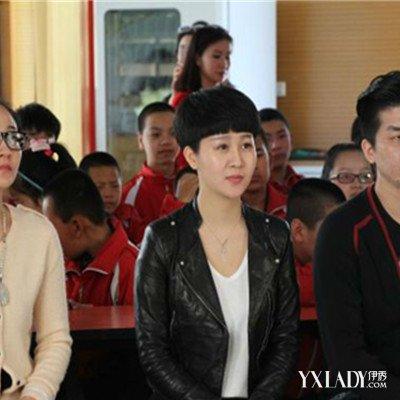 【图】张雨婷的图片集锦 参加《说出我世界》讲述创业