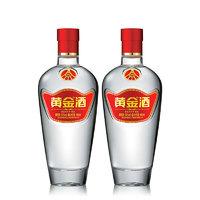 wuliangye五粮液黄金酒52vol浓香型白酒480ml6瓶整箱装