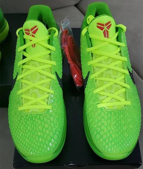 kobe 6青蜂侠球鞋开箱测评!