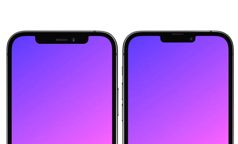 外媒:13香等不到了,更可能命名是iphone12s,刘海比上代缩小25%