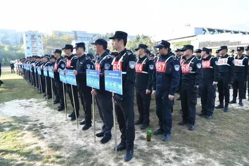 【主题实践】昆明警方开展2019年度特(巡)警 "全警实战大练兵"比武