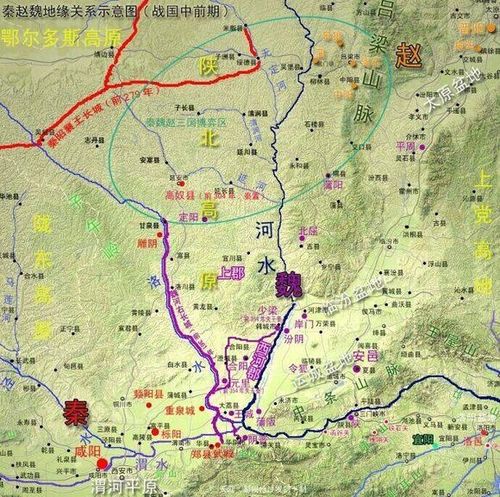 秦国人的河西之地还没有夺回,秦出公和新贵族们的矛盾