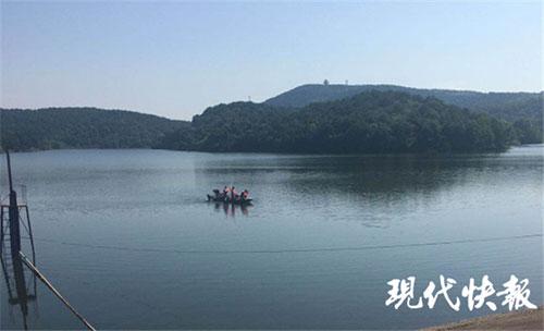 一女子在南京溧水无想寺水库溺亡