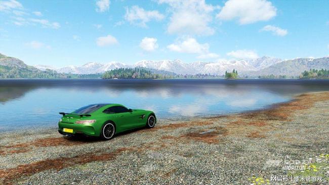 旅游不一定要远走极限竞速地平线4足不出户畅游英国