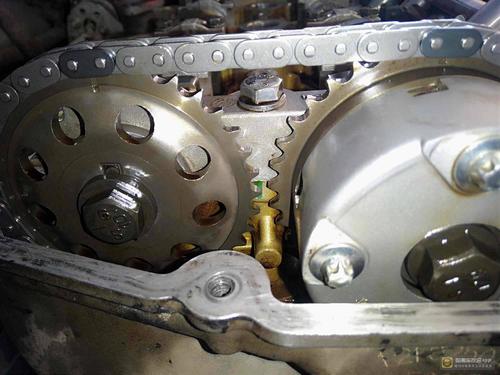 换正时链条_h6运动版论坛_哈弗车友会