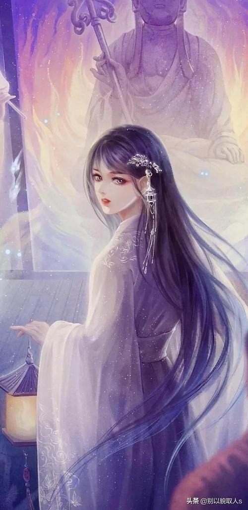 古风美女图壁纸