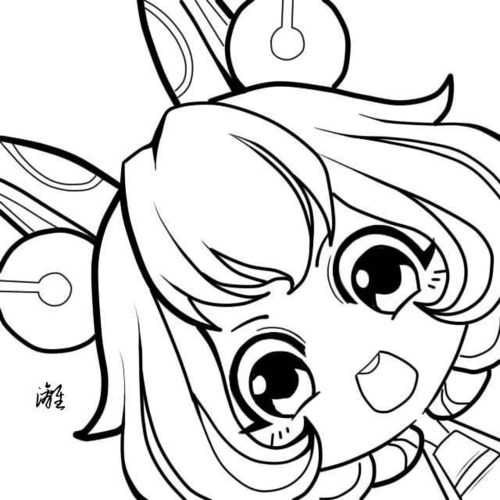 王者荣耀 同人图 插画 壁纸 | 绘画作品 | 半次元-第