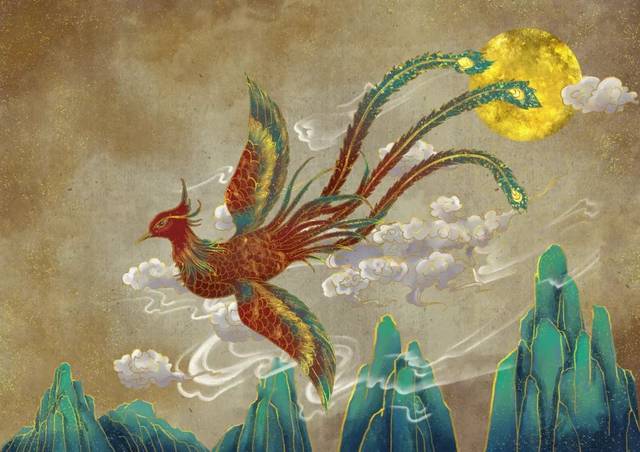 【河图洛书】孔子为什么会说:凤鸟不至,河不出图,吾已矣夫_手机搜狐网