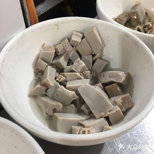 化三驴肉汤(金明东街店)驴血图片