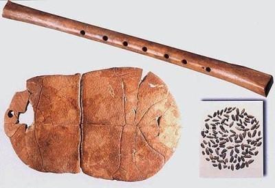 专家在贾湖遗址发现一文字符号,距今7000多年,外国专家为何质疑