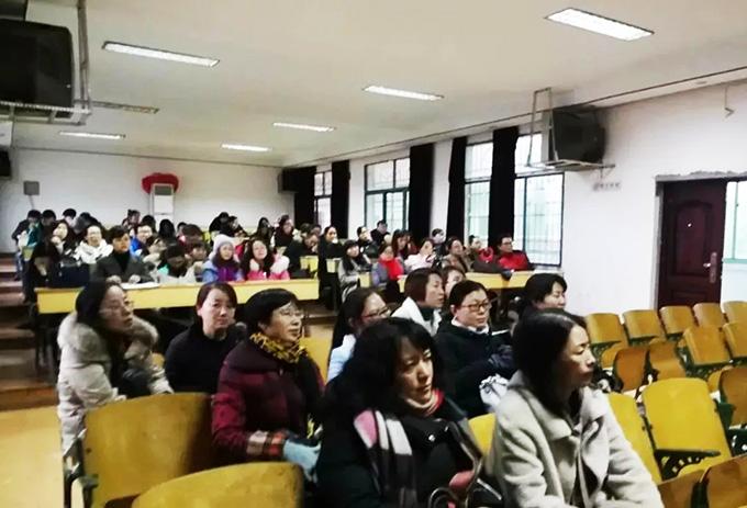 湘钢二中:开展消防知识培训 ,为安全保驾护航