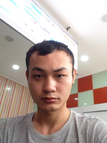 这种头型适合什么短发 后脑勺扁平 额头两边还没头发