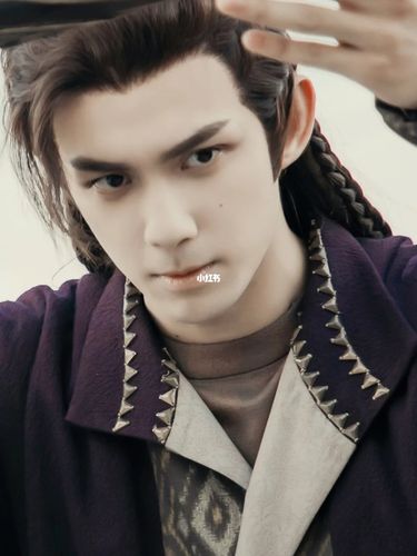 长歌行吴磊造型,太帅了!_长歌行_长歌行吴磊_娱乐