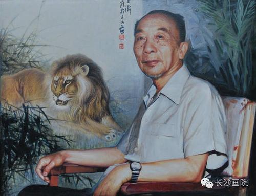 【展讯】国画名家杨应修作