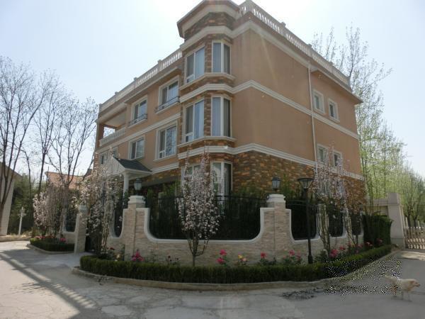 [21世纪官方推荐] 朝阳区1200新建独栋别墅1100万7间套房11间卧室客厅