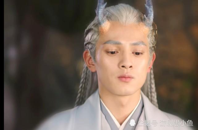 《倾世锦鳞谷雨来》唯美结局:宁修睿舍身化为谷雨润泽