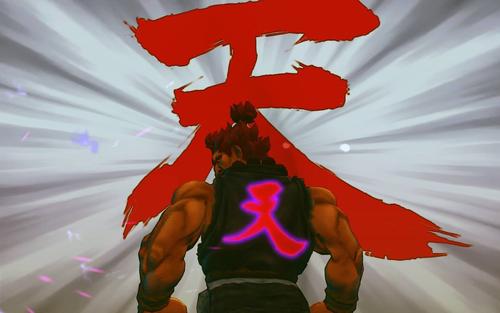 游戏王:街头霸王的豪鬼重现卡牌,必杀技波动升龙拳拥有免疫效果