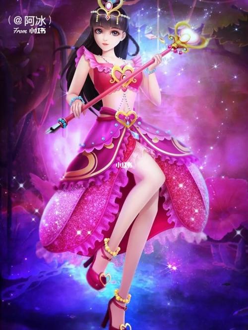 叶罗丽王默_叶罗丽_精灵梦叶罗丽_影视_动漫