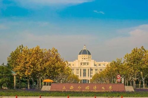 上海外国语大学适合哪类文科生与鲁迅先生为邻