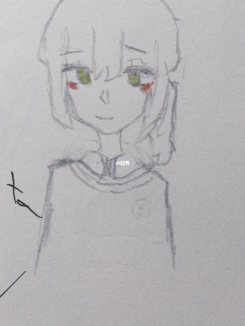 画渣日常94请忽略第一个97_绘画_兴趣爱好_绘画
