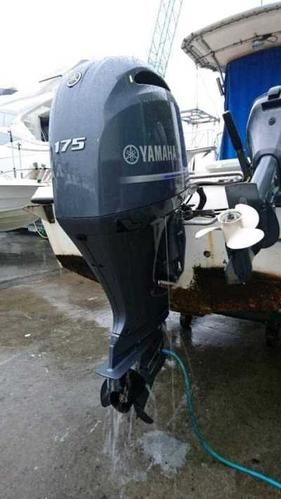 ヤマハ 船外机 中古 f175x足