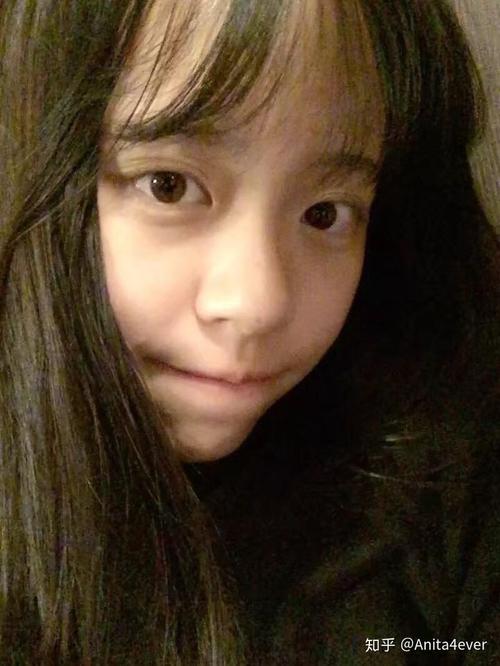 女生素颜能漂亮到什么程度