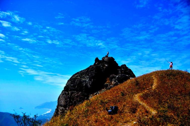 七娘山