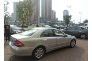 【常州】2006年1月奔驰 c级 c200 kompressor sports coupe