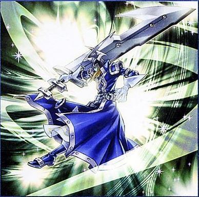 《游戏王》中的一张速攻魔法卡,隶属「沉默剑士」系列,收录于"决斗者